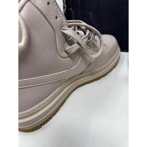 Nike Air Force Beige Nude  High Top US 10w/Box main image 6